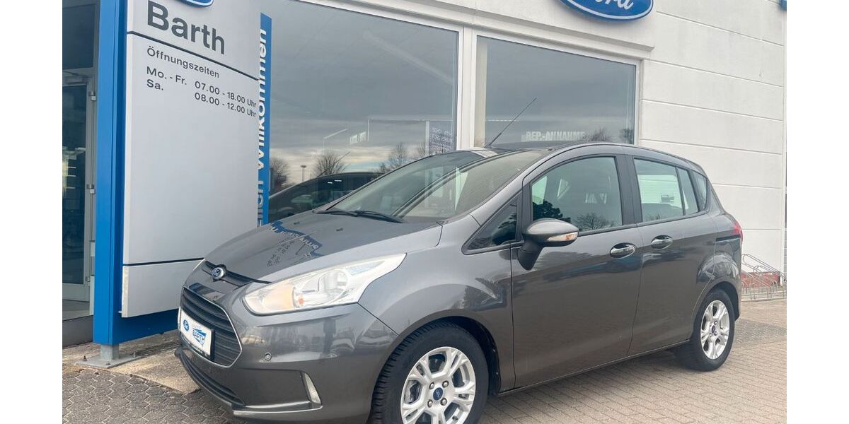 Ford B-Max 70.434 km 7.490 &euro; Grimmen 18507
