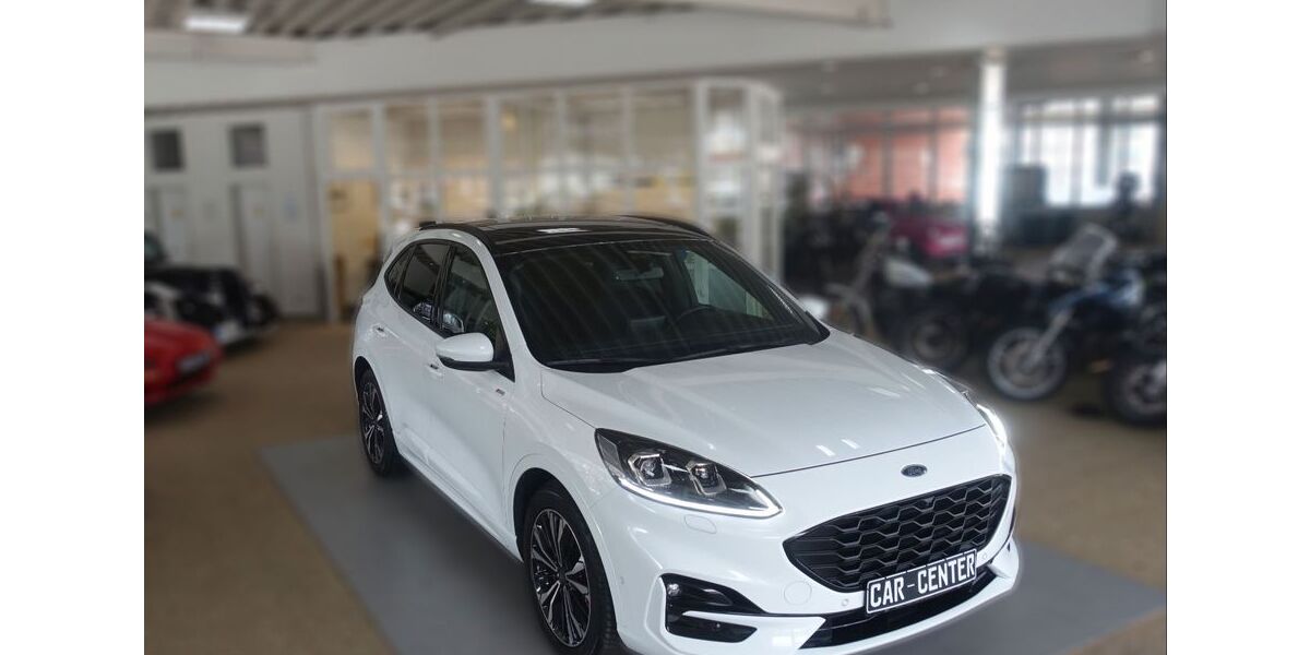 Ford Kuga 140.202 km 16.350 &euro; Stralsund 18435