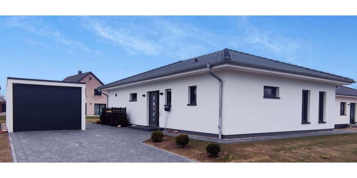 Einfamilienhaus Pantelitz - 3 Zimmer, 102 m&sup2;, 396.000&euro; | Angebot:18571774