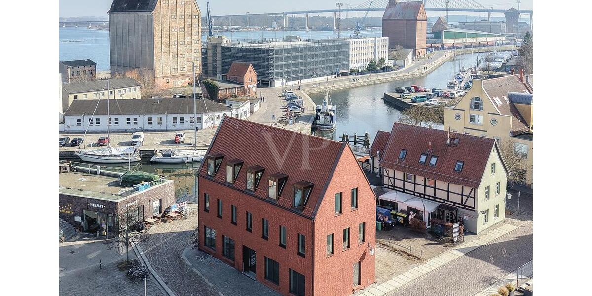 Etagenwohnung Stralsund - 4 Zimmer, 82 m&sup2;, 1.434&euro; | Angebot:25544544