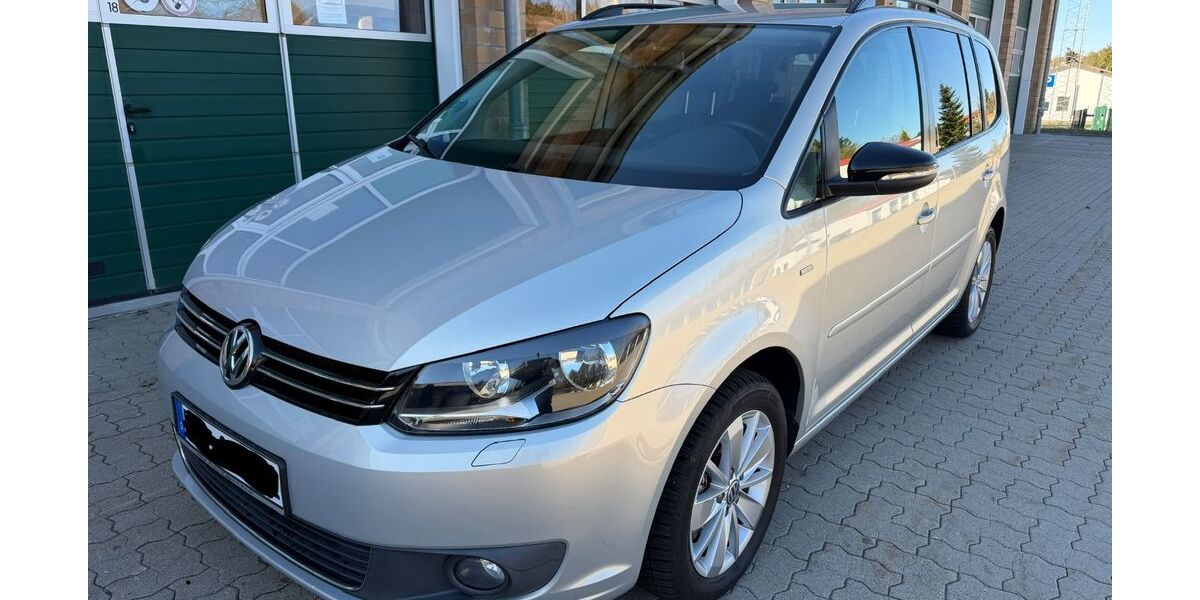 VW Touran 172.000 km 7.600 &euro; Bergen auf Rügen 18528