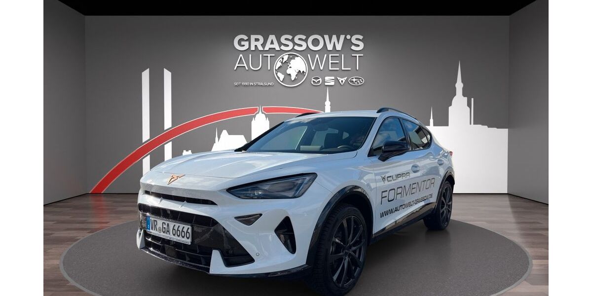 Cupra Formentor 10.520 km 30.450 &euro; Stralsund-Langendorf 18442