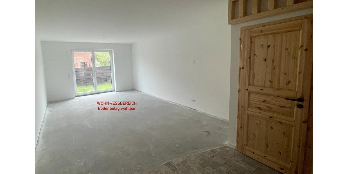 Etagenwohnung Steinhagen - 4 Zimmer, 105 m&sup2;, 1.260&euro; | Angebot:25331674