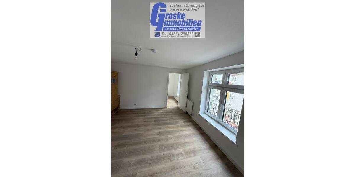 Gewerbeobjekt Stralsund Altstadt - 2 Zimmer, 600&euro; | Angebot:26695200