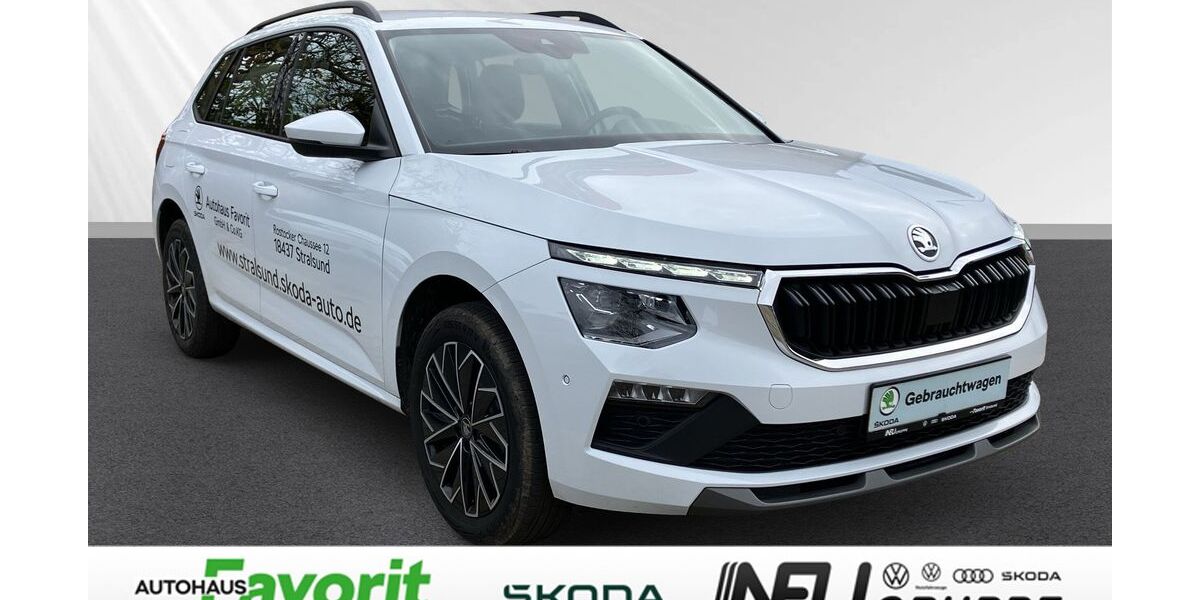 Skoda Kamiq 6.000 km 33.990 &euro; Stralsund 18437