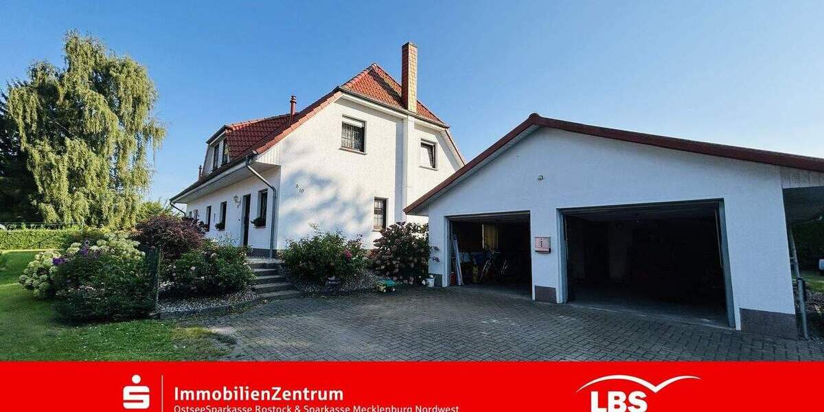 Mehrfamilienhaus, Wohnhaus Grimmen Jessin - 8 Zimmer, 209 m&sup2;, 349.000&euro; | Angebot:25835206