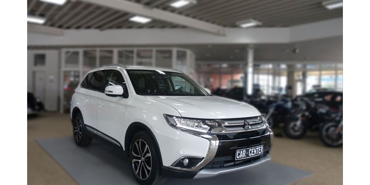 Mitsubishi Outlander 64.960 km 16.100 &euro; Stralsund 18435