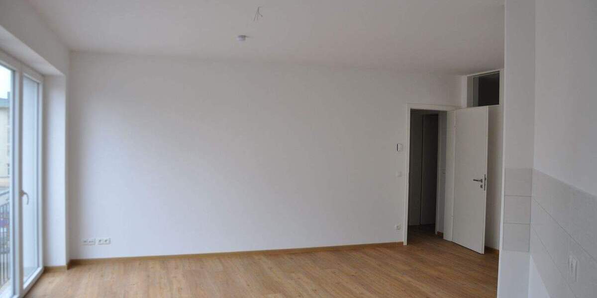 Etagenwohnung Stralsund Tribseer - 2 Zimmer, 47 m&sup2;, 470&euro; | Angebot:25863421