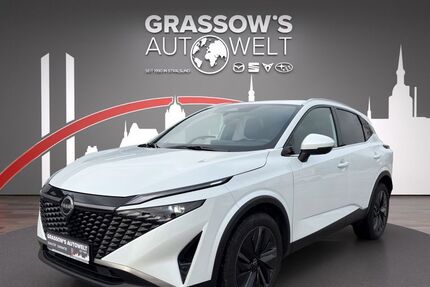 Nissan Qashqai 9.300 km 30.990 &euro; Stralsund-Langendorf 18442