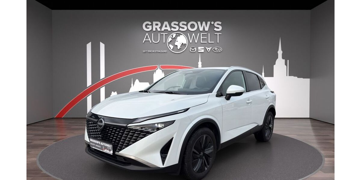 Nissan Qashqai 9.300 km 30.990 &euro; Stralsund-Langendorf 18442