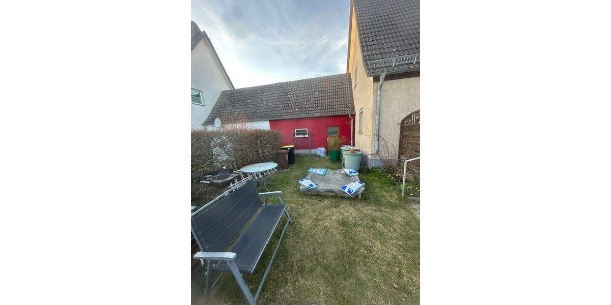 Reihenendhaus Barth Siedlung - 6 Zimmer, 122 m&sup2;, 220.000&euro; | Angebot:25670240