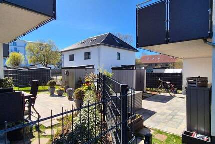 Wohnung Stralsund Tribseer - 3 Zimmer, 100 m&sup2;, 1.350&euro; | Angebot:26694681