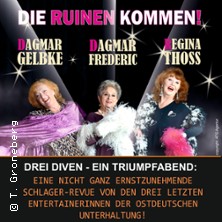 D.D.R. Auferstehung der Ruinen 23.01.2027 Parkhotel Rügen