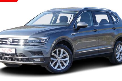 VW Tiguan Allspace 79.998 km 25.950 &euro; Stralsund 18437