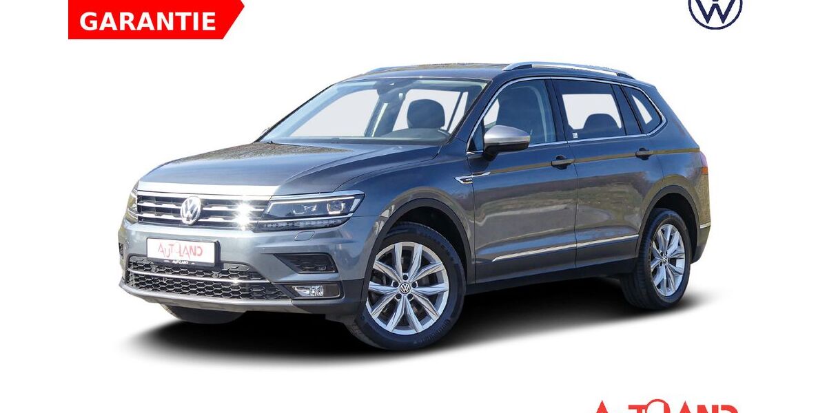 VW Tiguan Allspace 79.998 km 25.950 &euro; Stralsund 18437