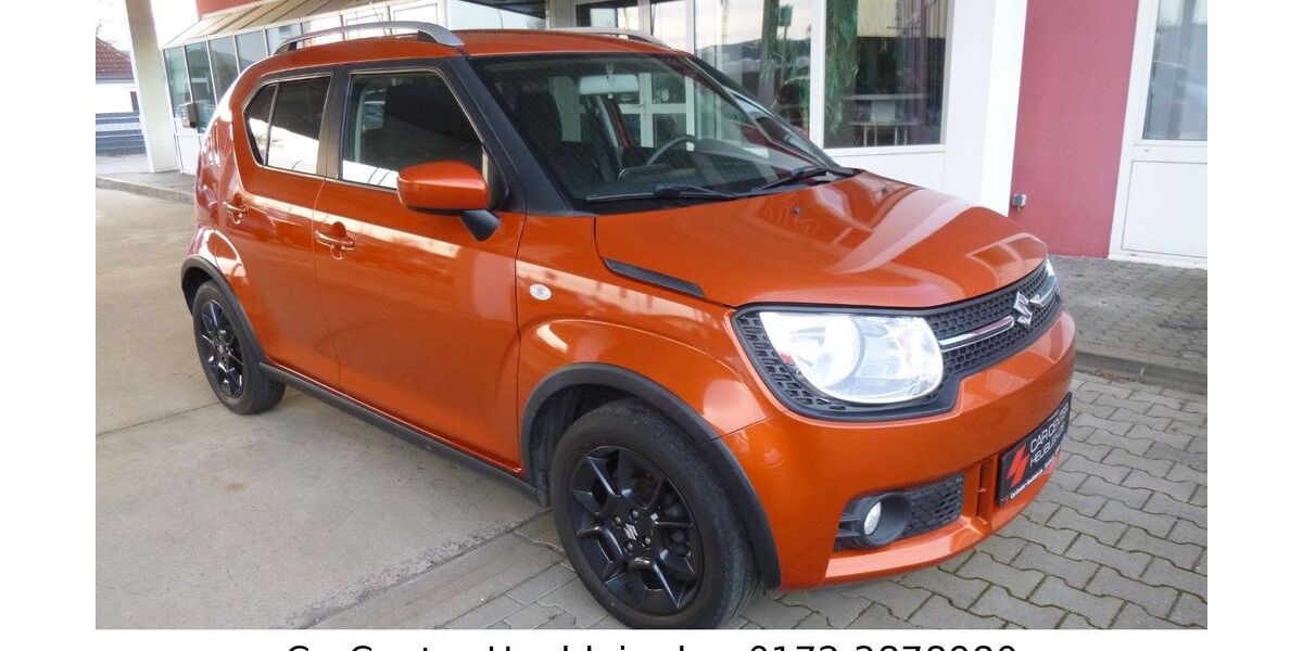 Suzuki Ignis 67.950 km 11.500 &euro; Stralsund 18437