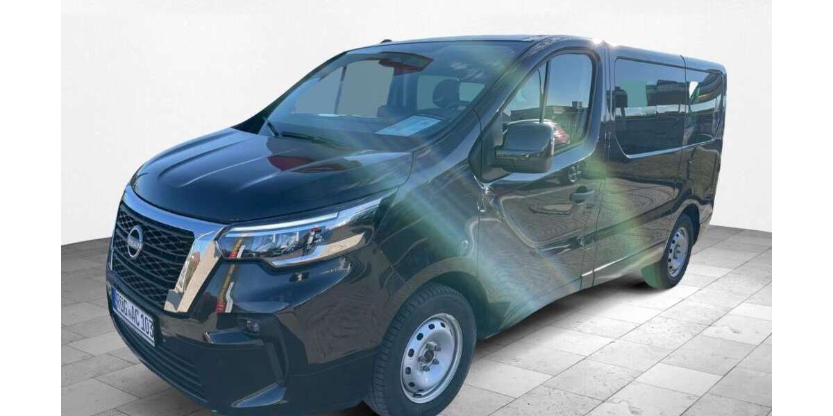 Nissan Primastar 6.122 km 43.490 &euro; Bergen 18528