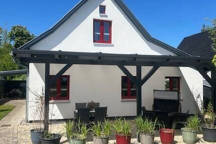 Haus Stralsund Frankensiedlung - 4 Zimmer, 140 m&sup2;, 535.000&euro; | Angebot:25680502