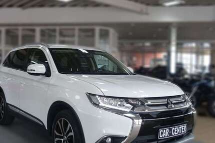 Mitsubishi Outlander 64.960 km 16.100 &euro; Stralsund 18435