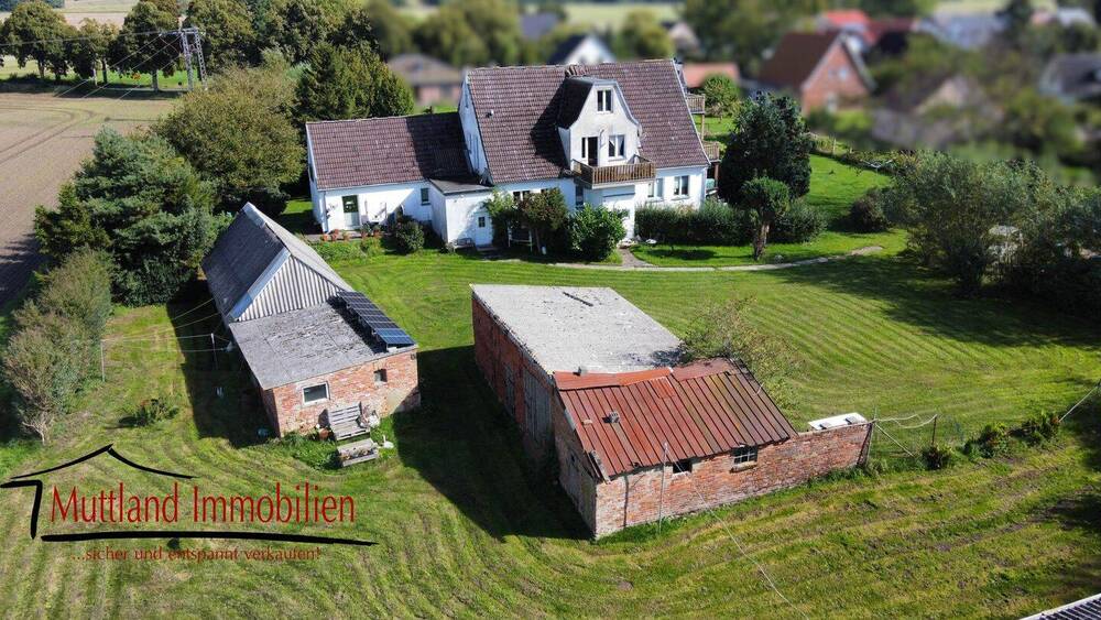 Mehrfamilienhaus, Wohnhaus Bergen auf Rügen Thesenvitz - 1 Zimmer, 649.000&euro; | Angebot:25769805