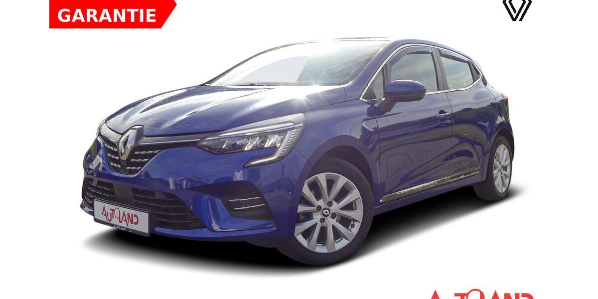Renault Clio 27.526 km 14.990 &euro; Stralsund 18437