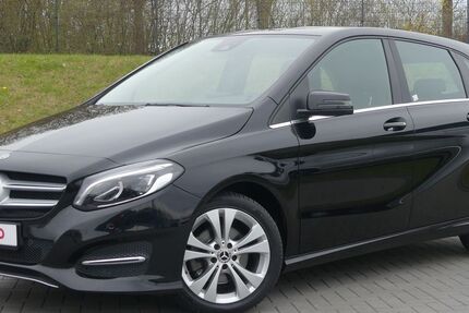 Mercedes-Benz B 200 59.046 km 19.950 &euro; Stralsund 18437