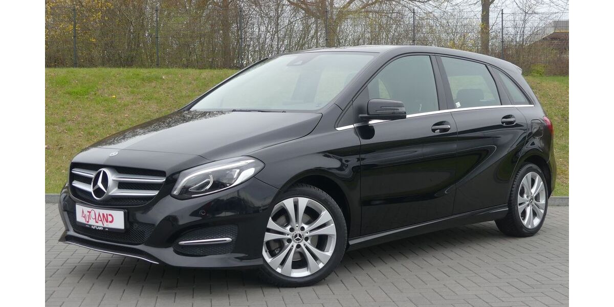 Mercedes-Benz B 200 59.046 km 19.950 &euro; Stralsund 18437