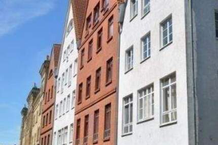 Wohnung Stralsund Altstadt - 2 Zimmer, 51 m&sup2;, 460&euro; | Angebot:25863420