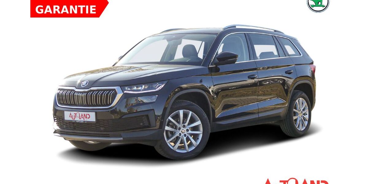 Skoda Kodiaq 66.826 km 31.490 &euro; Stralsund 18437
