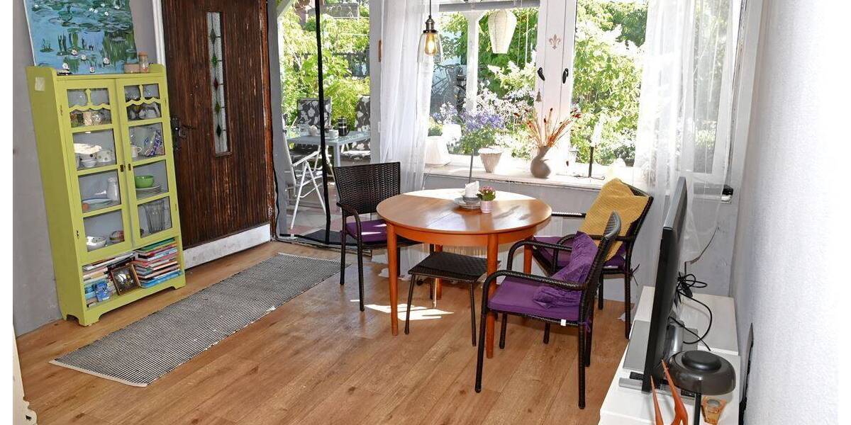 Bungalow Gustow - 2 Zimmer, 24 m&sup2;, 119.000&euro; | Angebot:25669474