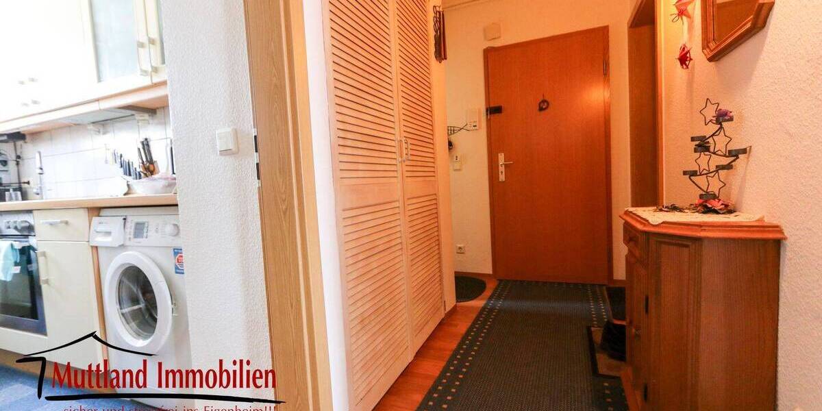 Etagenwohnung Stralsund Knieper Nord - 3 Zimmer, 59 m&sup2;, 208.000&euro; | Angebot:25686754