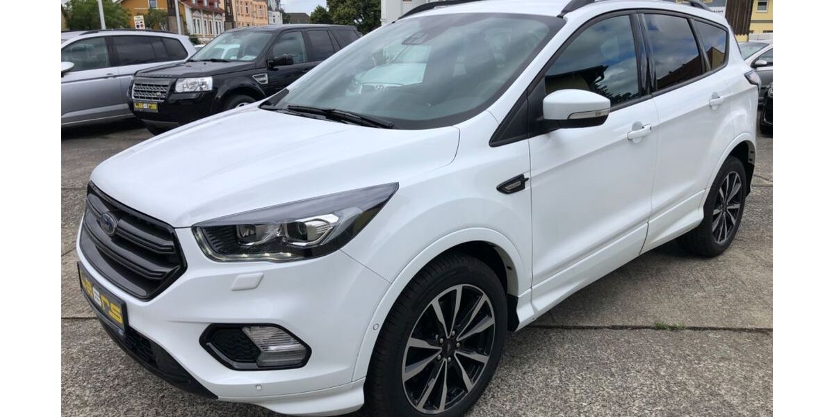 Ford Kuga 129.999 km 21.900 &euro; Bergen auf Rügen 18528