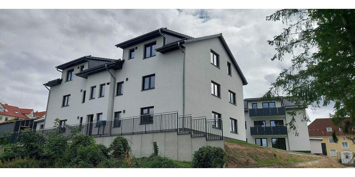 Etagenwohnung Bergen auf Rügen Bergen - 3 Zimmer, 84 m&sup2;, 925&euro; | Angebot:26694684