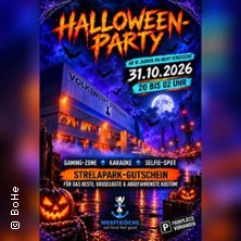 Halloweenparty auf der Werft 31.10.2026 Festsaal auf der Volkswerft Stralsund