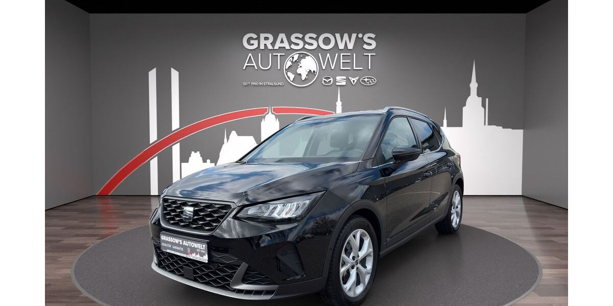Seat Arona 2.600 km 24.990 &euro; Stralsund-Langendorf 18442