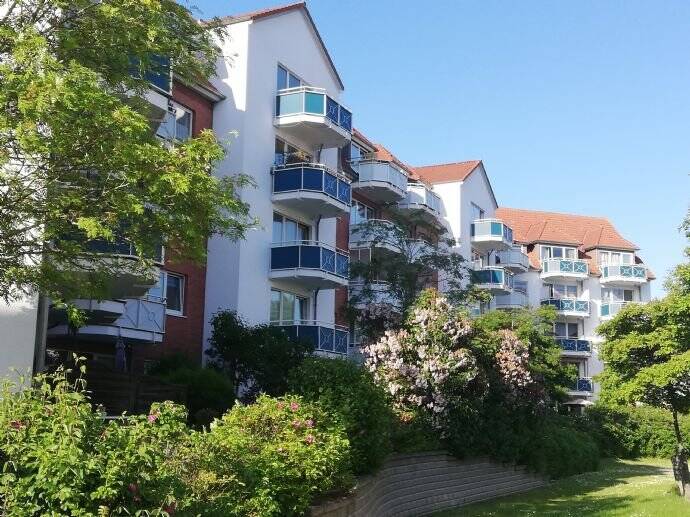 Etagenwohnung Stralsund Grünthal-Viermorgen - 3 Zimmer, 80 m&sup2;, 740&euro; | Angebot:26826061