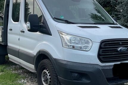 Ford Transit 180.000 km 12.000 &euro; Mesekenhagen Ot klein Karrendorf 17498