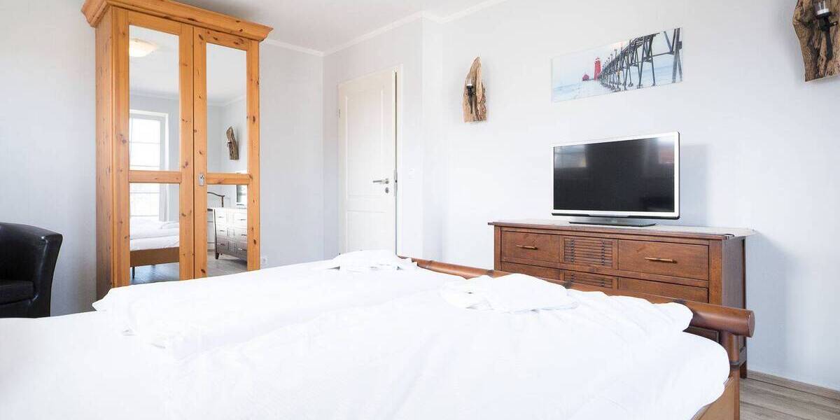 Etagenwohnung Zingst - 2 Zimmer, 52 m&sup2;, 335.000&euro; | Angebot:25701436