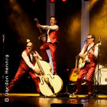 Buddy in concert 07.11.2026 Theater Putbus