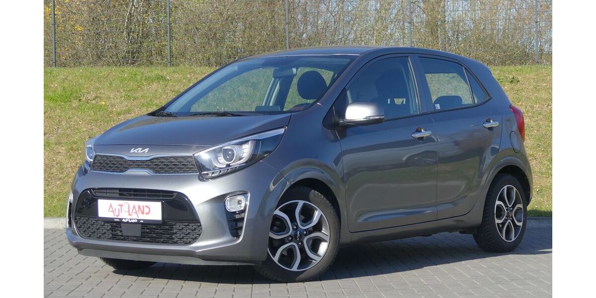 Kia Picanto 12.779 km 16.490 &euro; Stralsund 18437