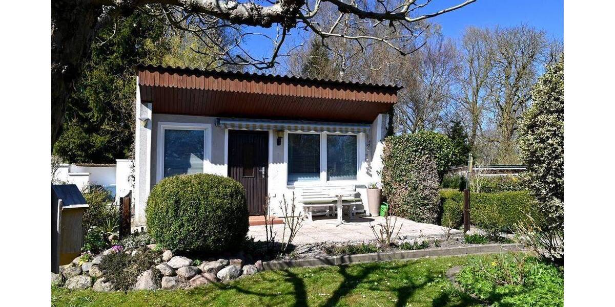 Bungalow Kramerhof Groß Damitz - 2 Zimmer, 24 m&sup2;, 55.000&euro; | Angebot:26804333