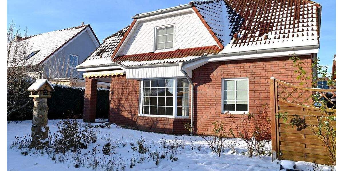 Einfamilienhaus Altefähr - 4 Zimmer, 121 m&sup2;, 399.000&euro; | Angebot:25663904