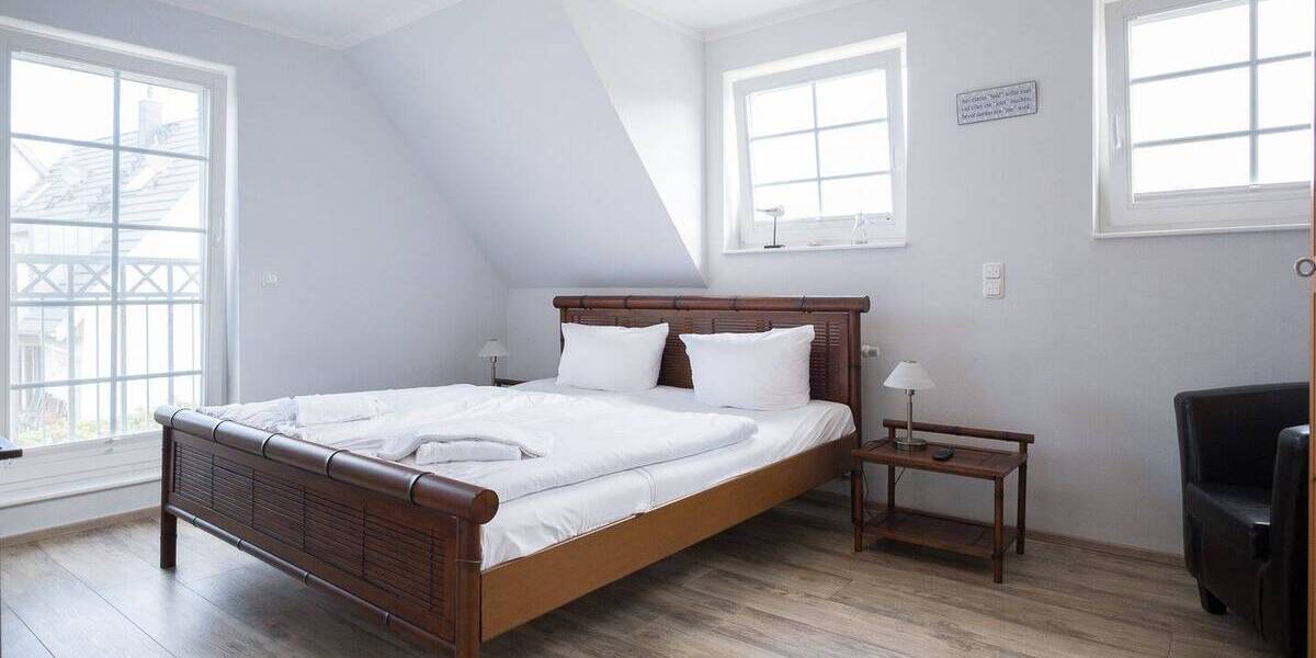 Etagenwohnung Zingst - 2 Zimmer, 52 m&sup2;, 335.000&euro; | Angebot:25701436