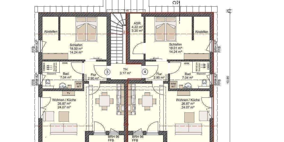 Mehrfamilienhaus, Wohnhaus Klausdorf Wendisch Langendorf - 936.000&euro; | Angebot:26105680