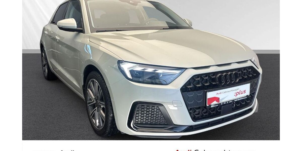 Audi A1 6.109 km 28.900 &euro; Lüssow 18442