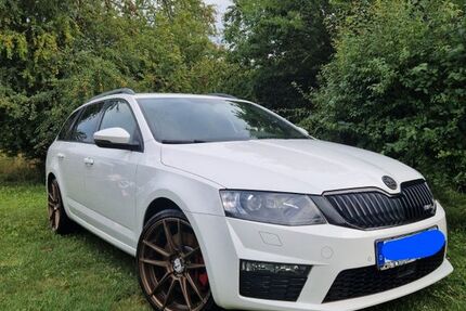 Skoda Octavia 146.650 km 11.500 &euro; Stralsund 18437
