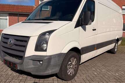 VW Crafter 193.999 km 9.999 &euro; Sehlen 18528