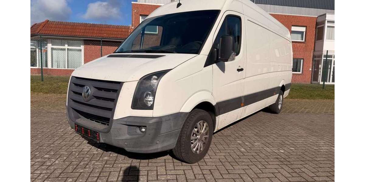 VW Crafter 193.999 km 9.999 &euro; Sehlen 18528