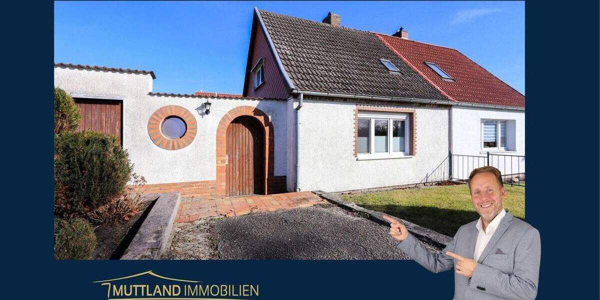 Doppelhaushälfte Stralsund Frankensiedlung - 4 Zimmer, 120 m&sup2;, 385.000&euro; | Angebot:25845354