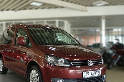 VW Caddy 170.755 km 12.950 &euro; Stralsund 18435